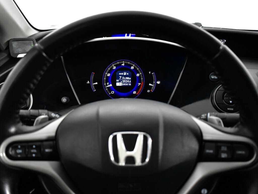 Б/У Хонда Цивик 2008 года. Фото: #8