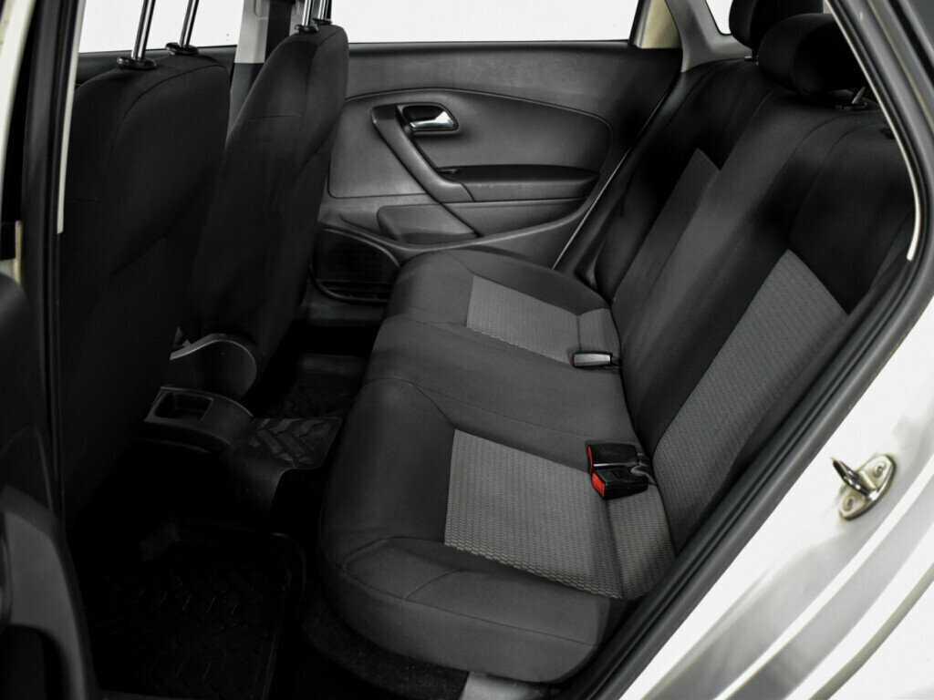 Б/У Фольксваген Поло 2011 года. Фото: #9