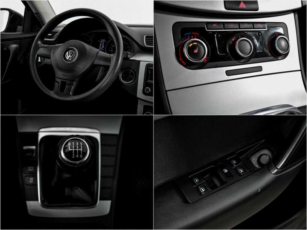 Б/У Фольксваген Пассат 2011 года. Фото: #10