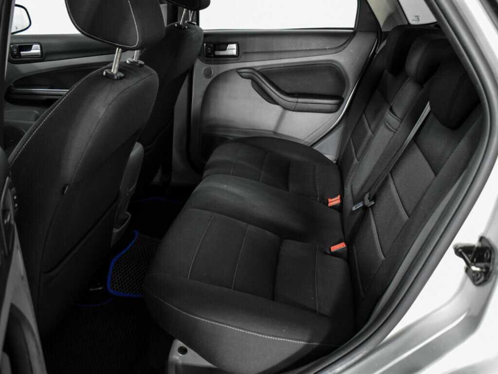 Б/У Форд Фокус 2010 года. Фото: #10