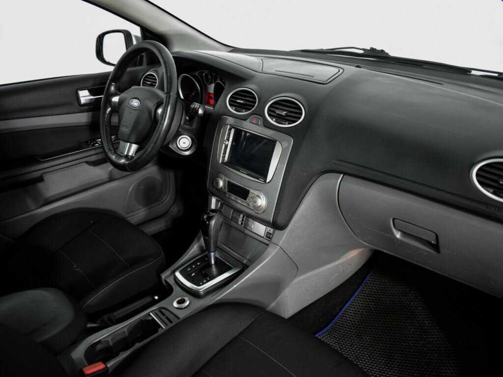 Б/У Форд Фокус 2010 года. Фото: #11