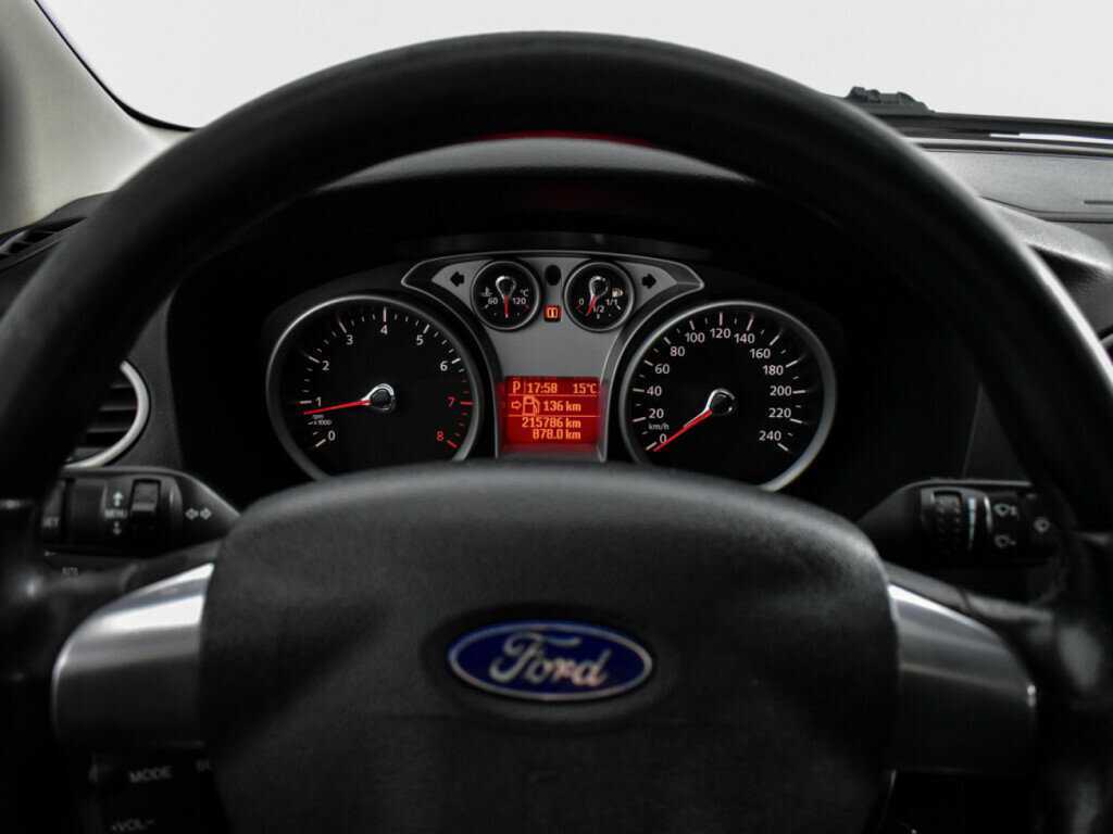 Б/У Форд Фокус 2010 года. Фото: #16