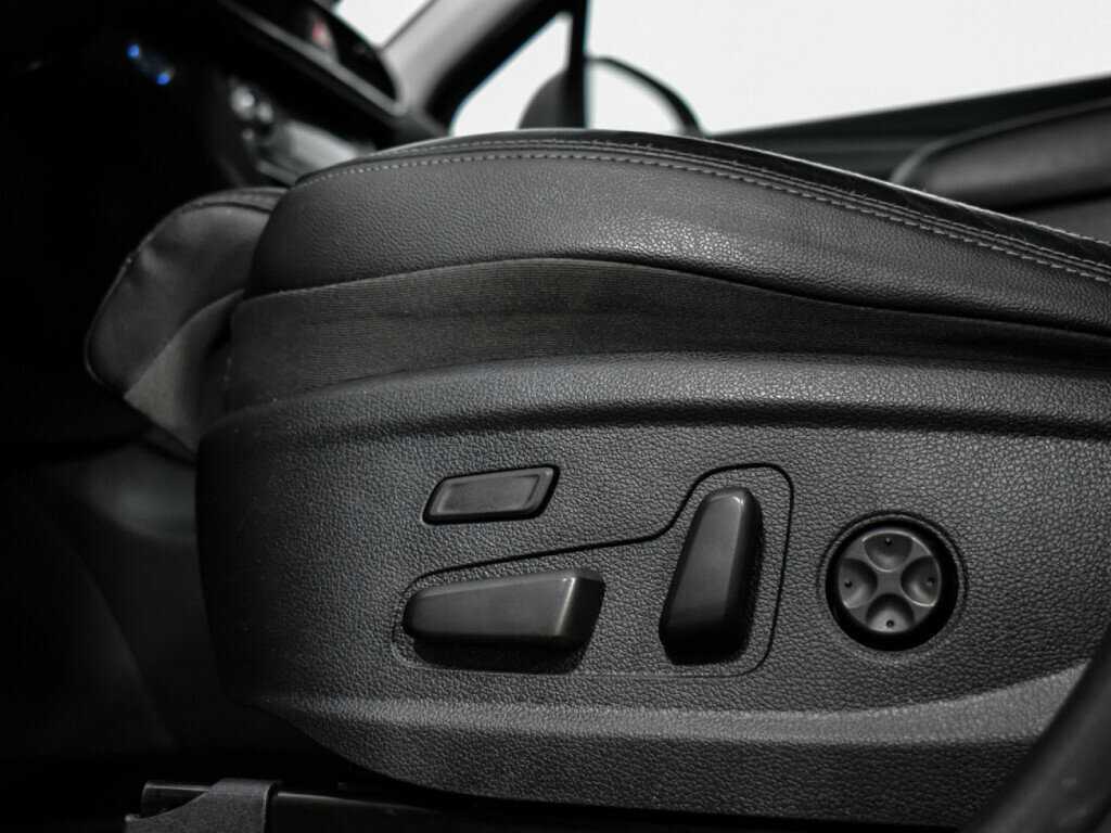 Б/У Хендай Санта Фе 2019 года. Фото: #17