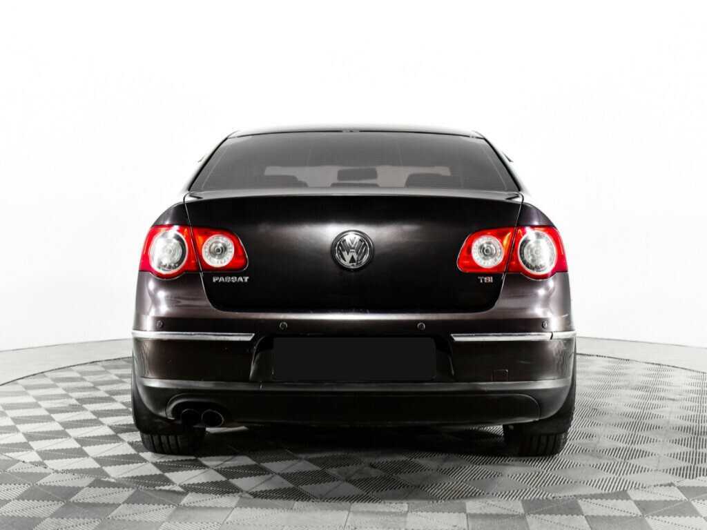 Б/У Фольксваген Пассат 2010 года. Фото: #5