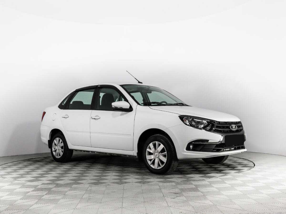 Б/У Лада (ВАЗ) Гранта 2023 года. Фото: #2