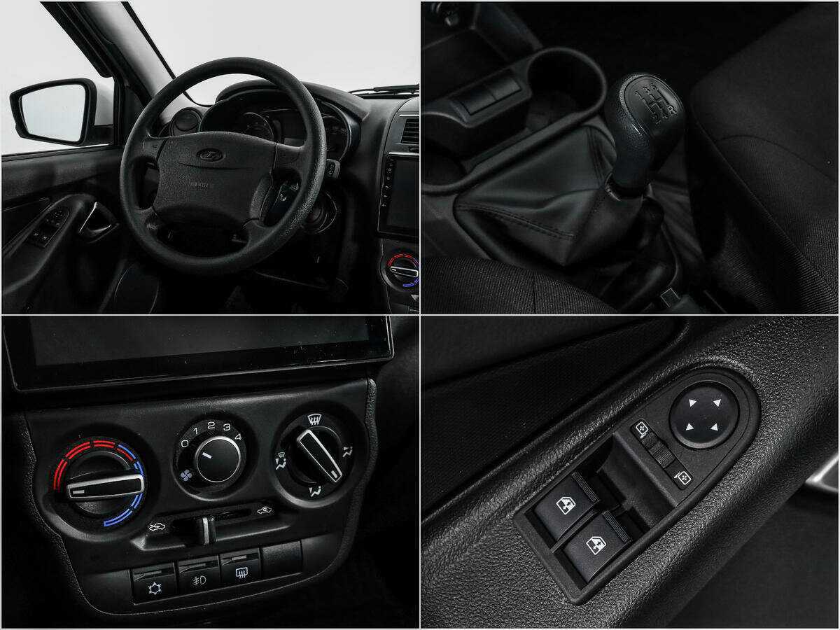 Б/У Лада (ВАЗ) Гранта 2023 года. Фото: #13