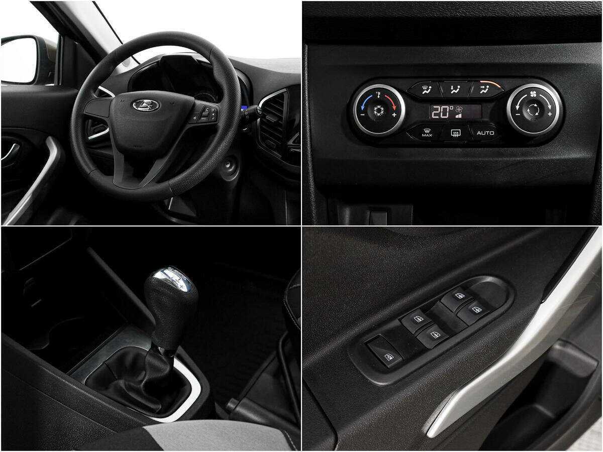 Б/У Лада (ВАЗ) ИКСРЭЙ 2018 года. Фото: #13