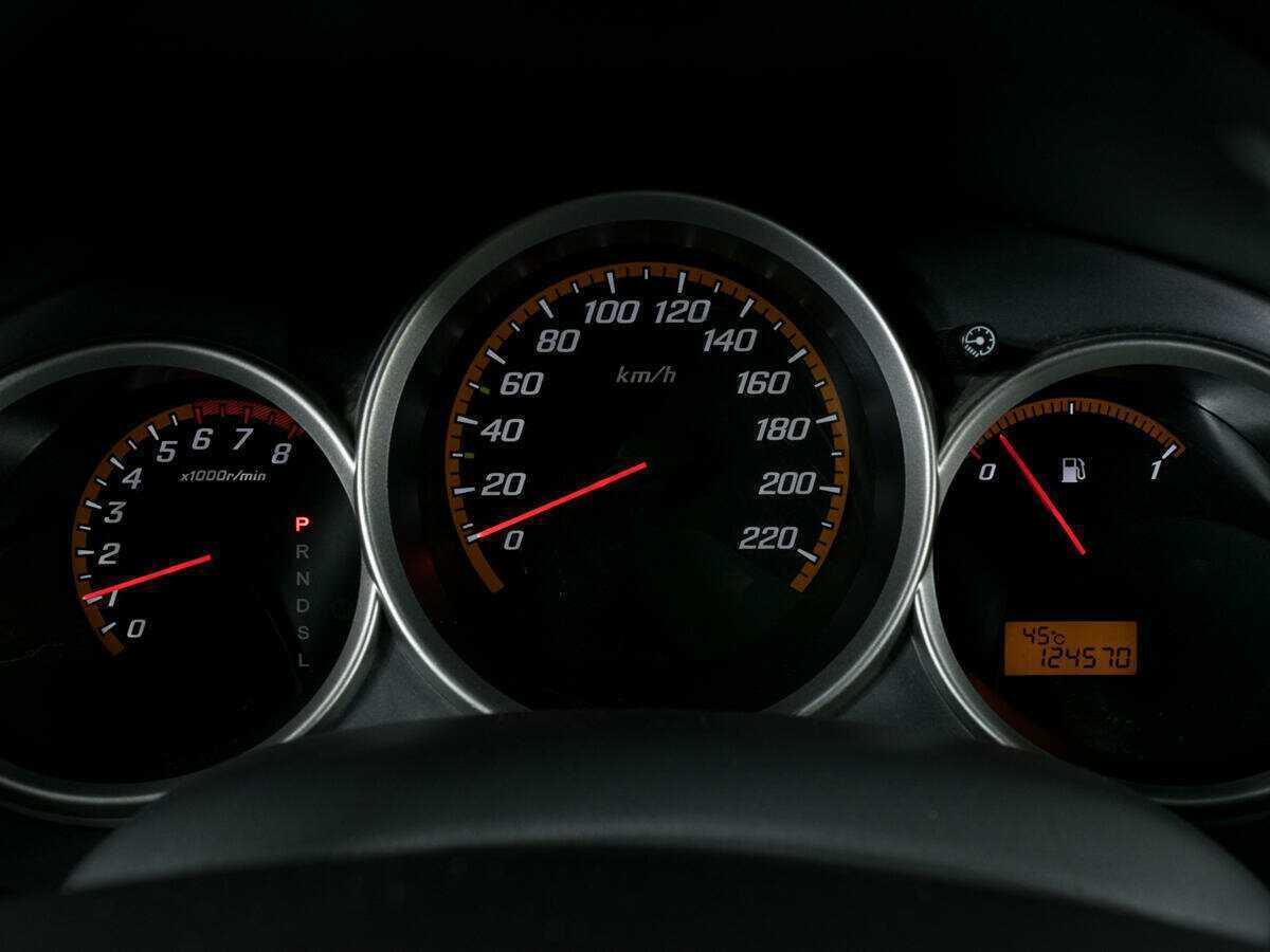 Б/У Хонда Джазз 2008 года. Фото: #12