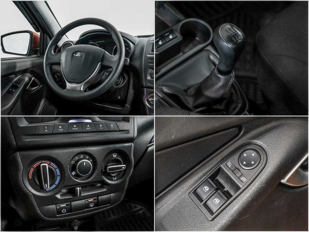 Б/У Лада (ВАЗ) Гранта 2021 года. Фото: #13