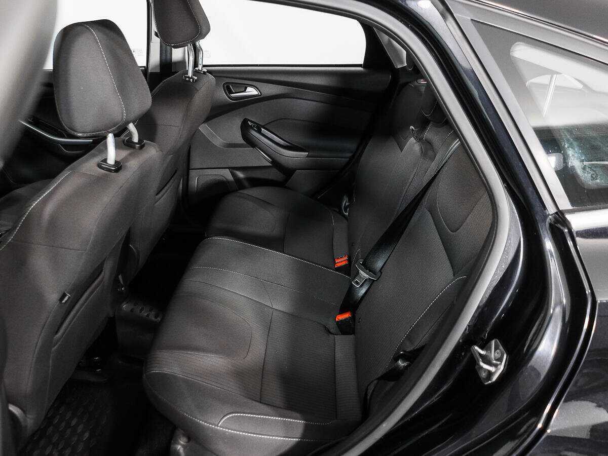 Б/У Форд Фокус 2014 года. Фото: #10