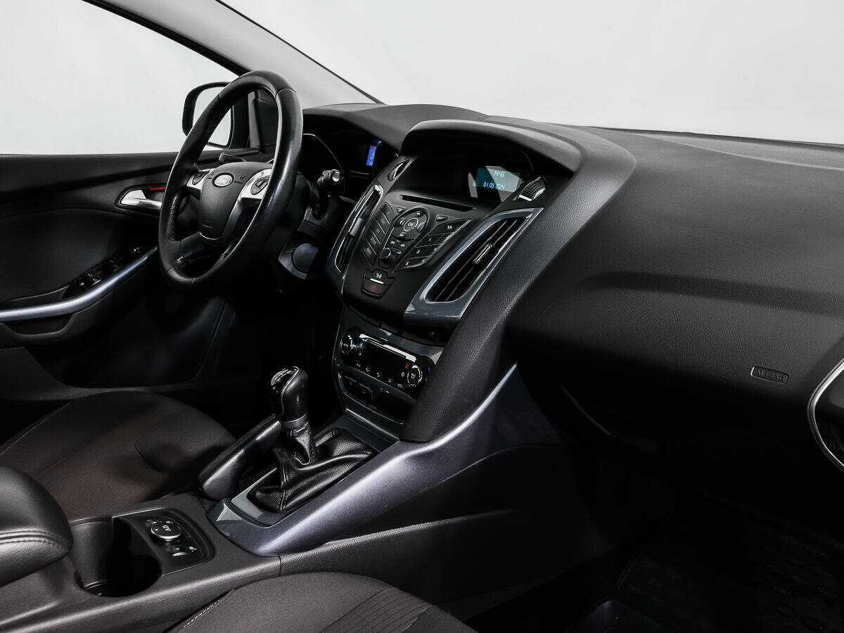 Б/У Форд Фокус 2014 года. Фото: #11