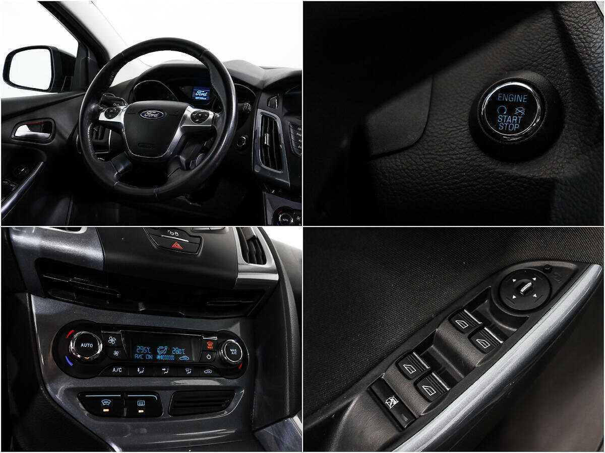 Б/У Форд Фокус 2014 года. Фото: #14