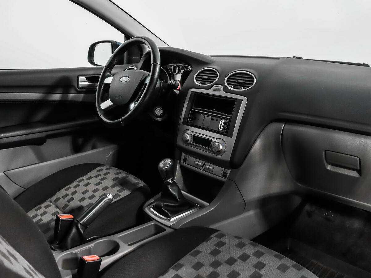 Б/У Форд Фокус 2009 года. Фото: #10