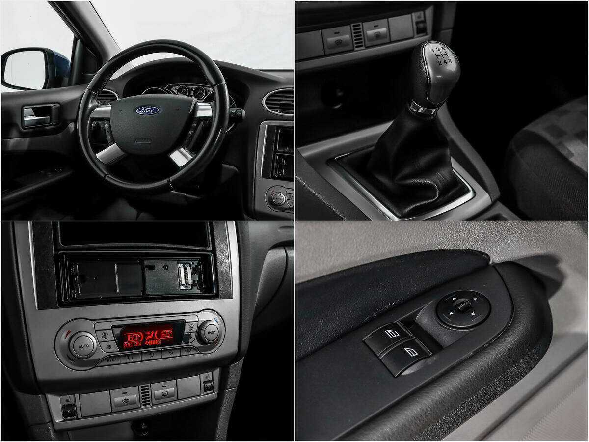 Б/У Форд Фокус 2009 года. Фото: #12