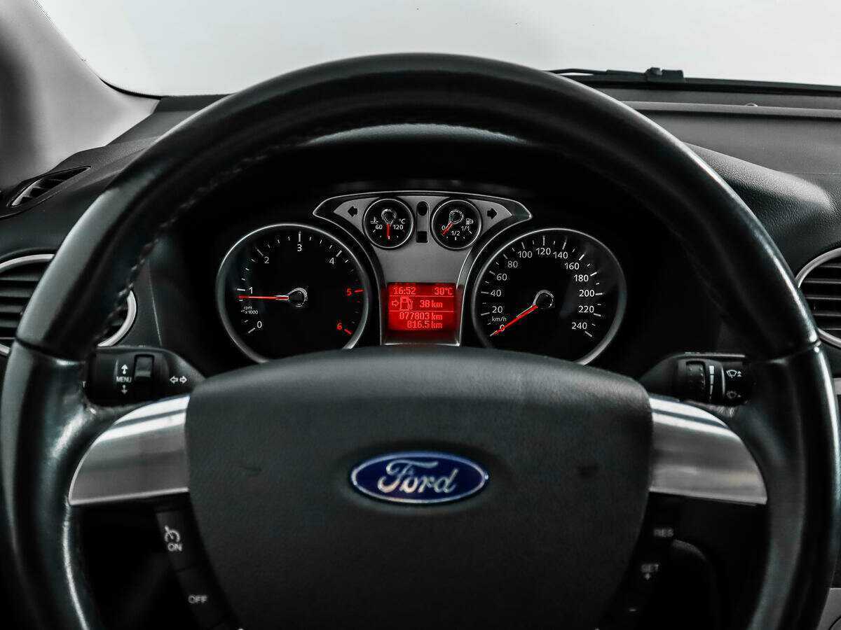 Б/У Форд Фокус 2009 года. Фото: #13