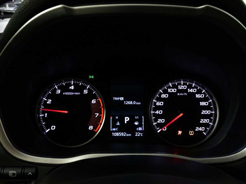 Б/У Митсубиши Еклипс Кросс 2018 года. Фото: #11