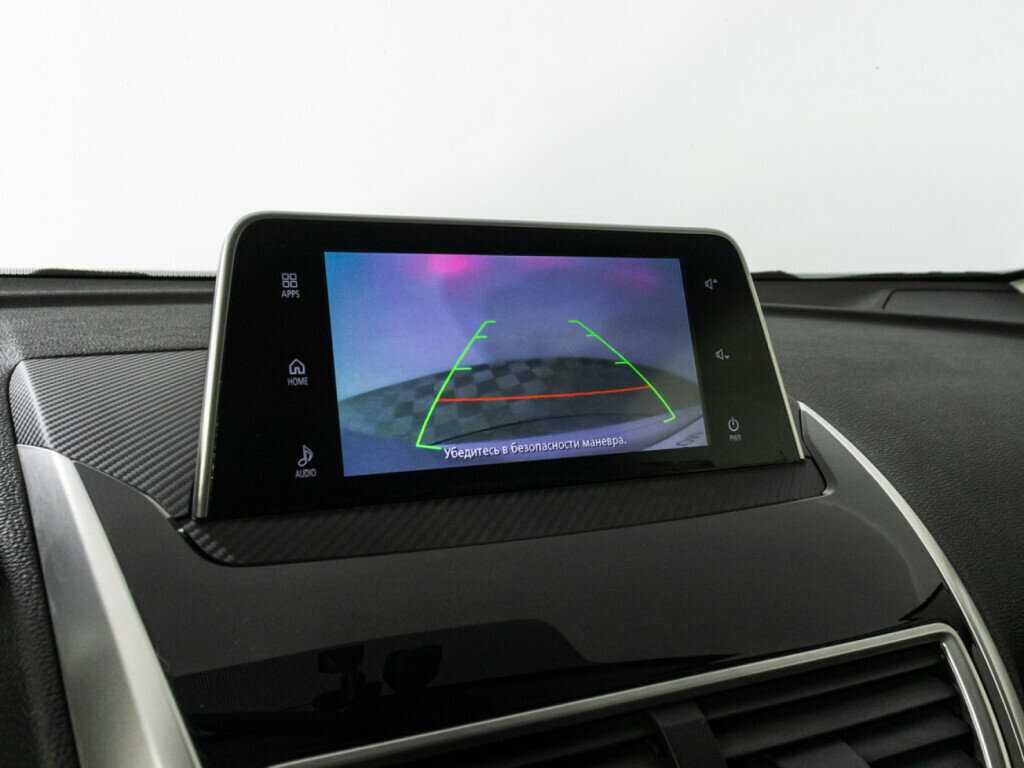 Б/У Митсубиши Еклипс Кросс 2018 года. Фото: #15