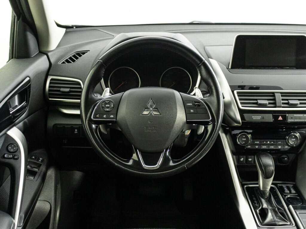 Б/У Митсубиши Еклипс Кросс 2018 года. Фото: #18