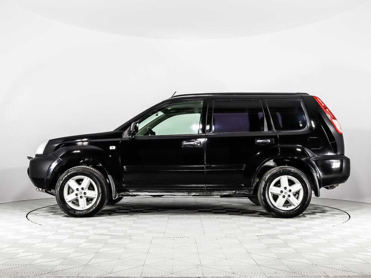 Б/У Ниссан Икс-Трейл 2006 года. Фото: #7