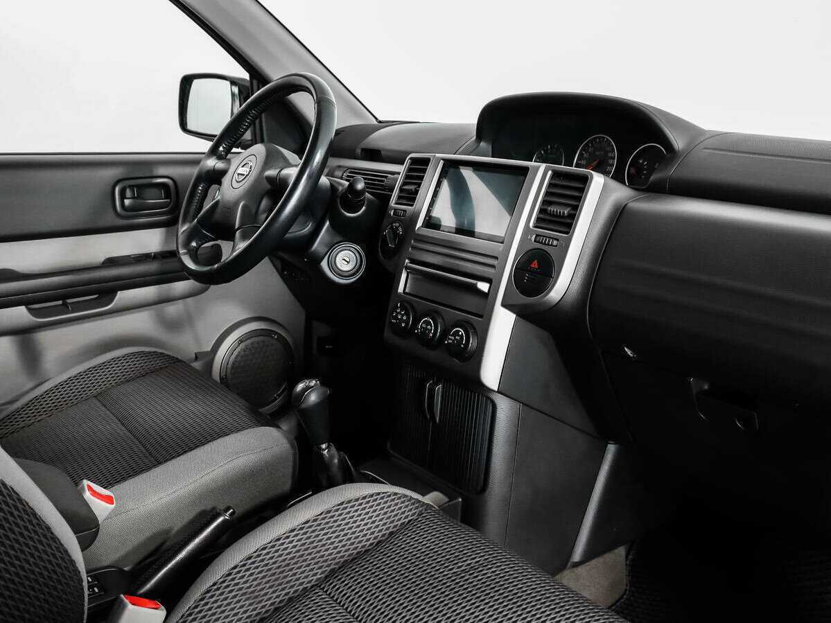 Б/У Ниссан Икс-Трейл 2006 года. Фото: #10