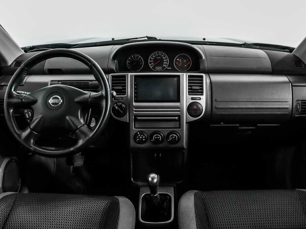 Б/У Ниссан Икс-Трейл 2006 года. Фото: #11