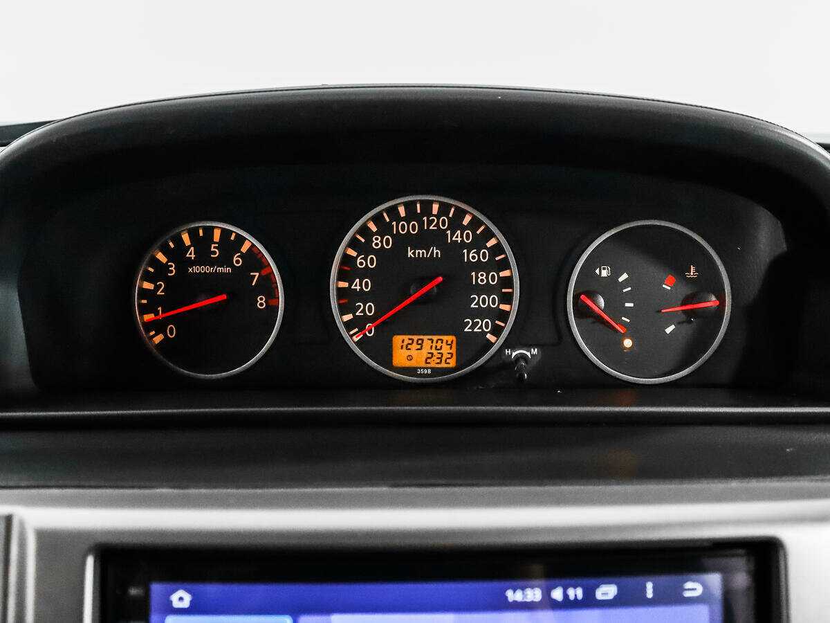 Б/У Ниссан Икс-Трейл 2006 года. Фото: #16