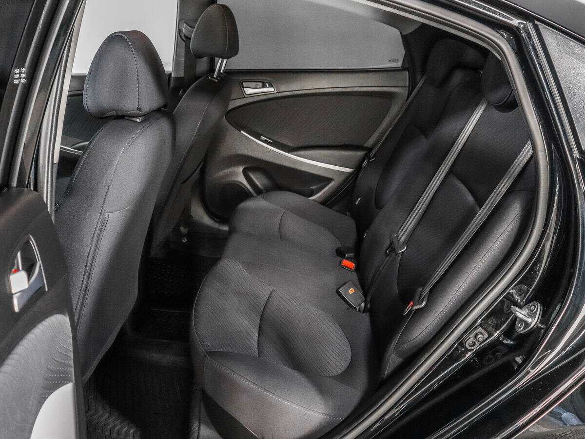 Б/У Хендай Солярис 2015 года. Фото: #10