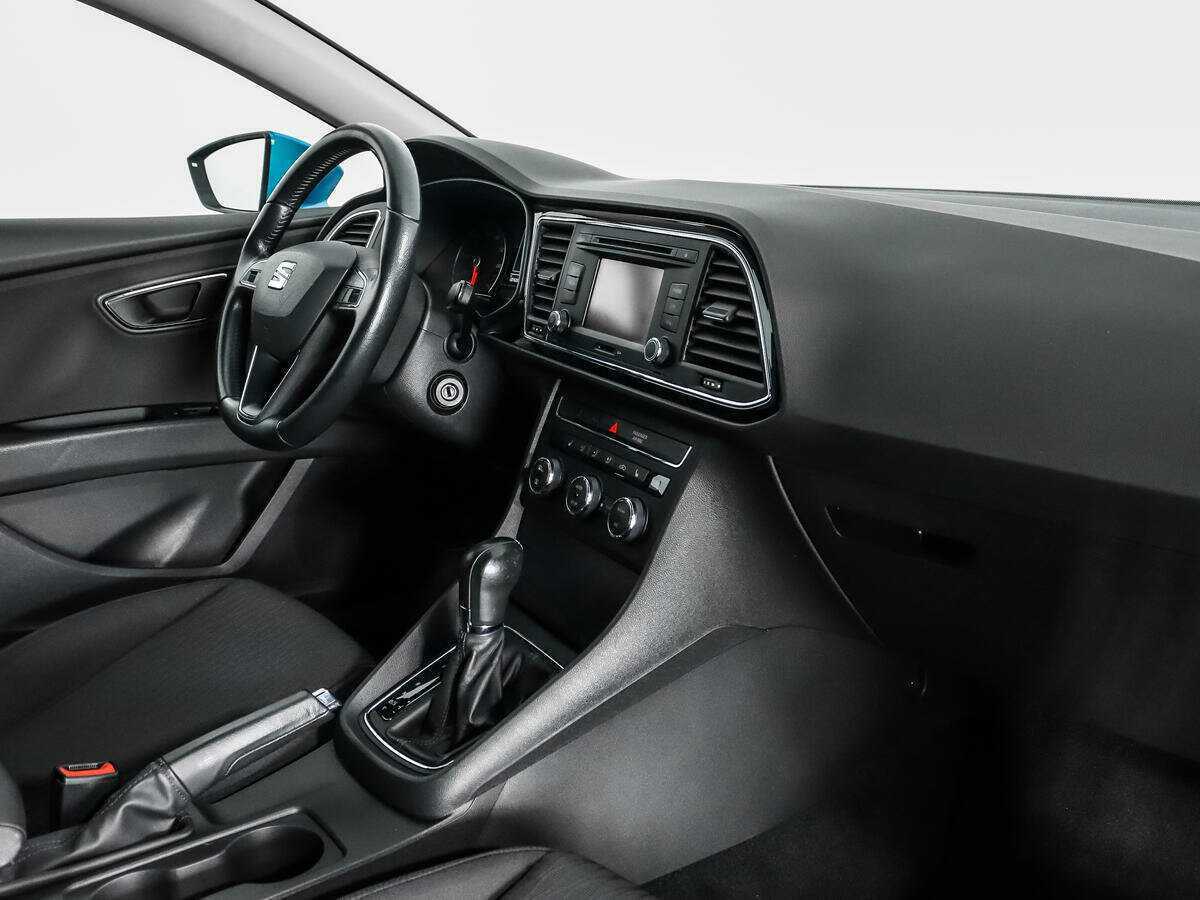 Б/У Сеат Леон 2013 года. Фото: #10