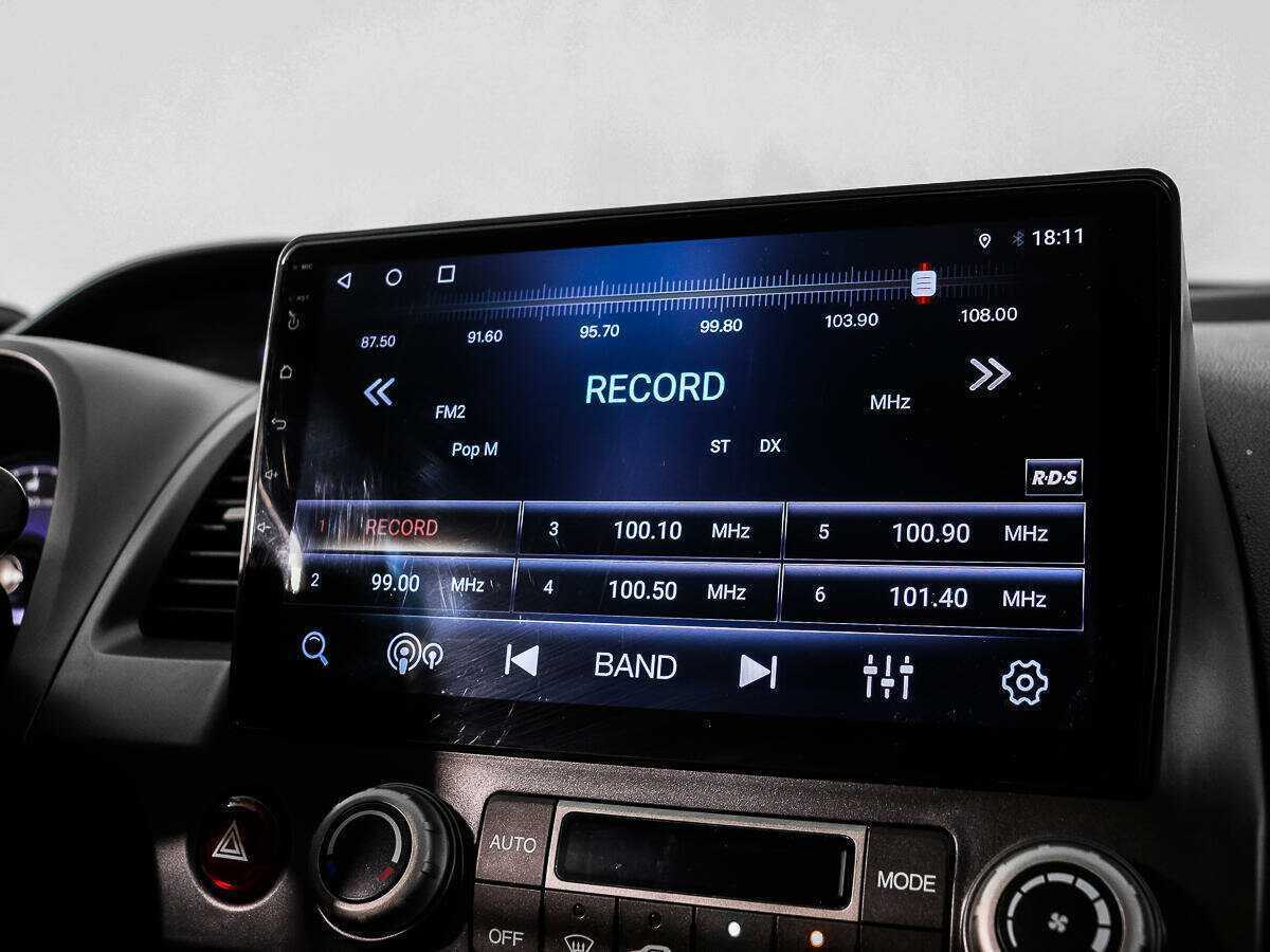 Б/У Хонда Цивик 2010 года. Фото: #12