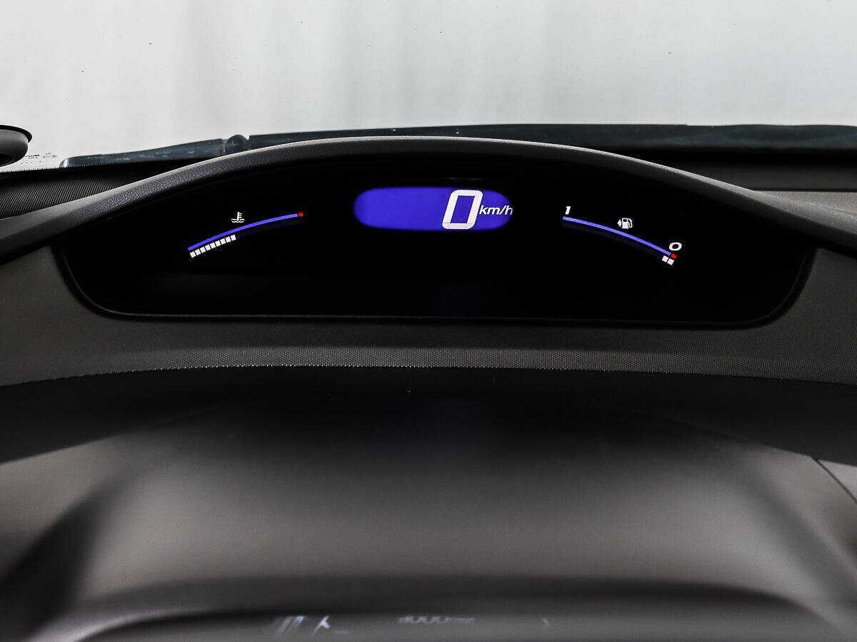 Б/У Хонда Цивик 2010 года. Фото: #14