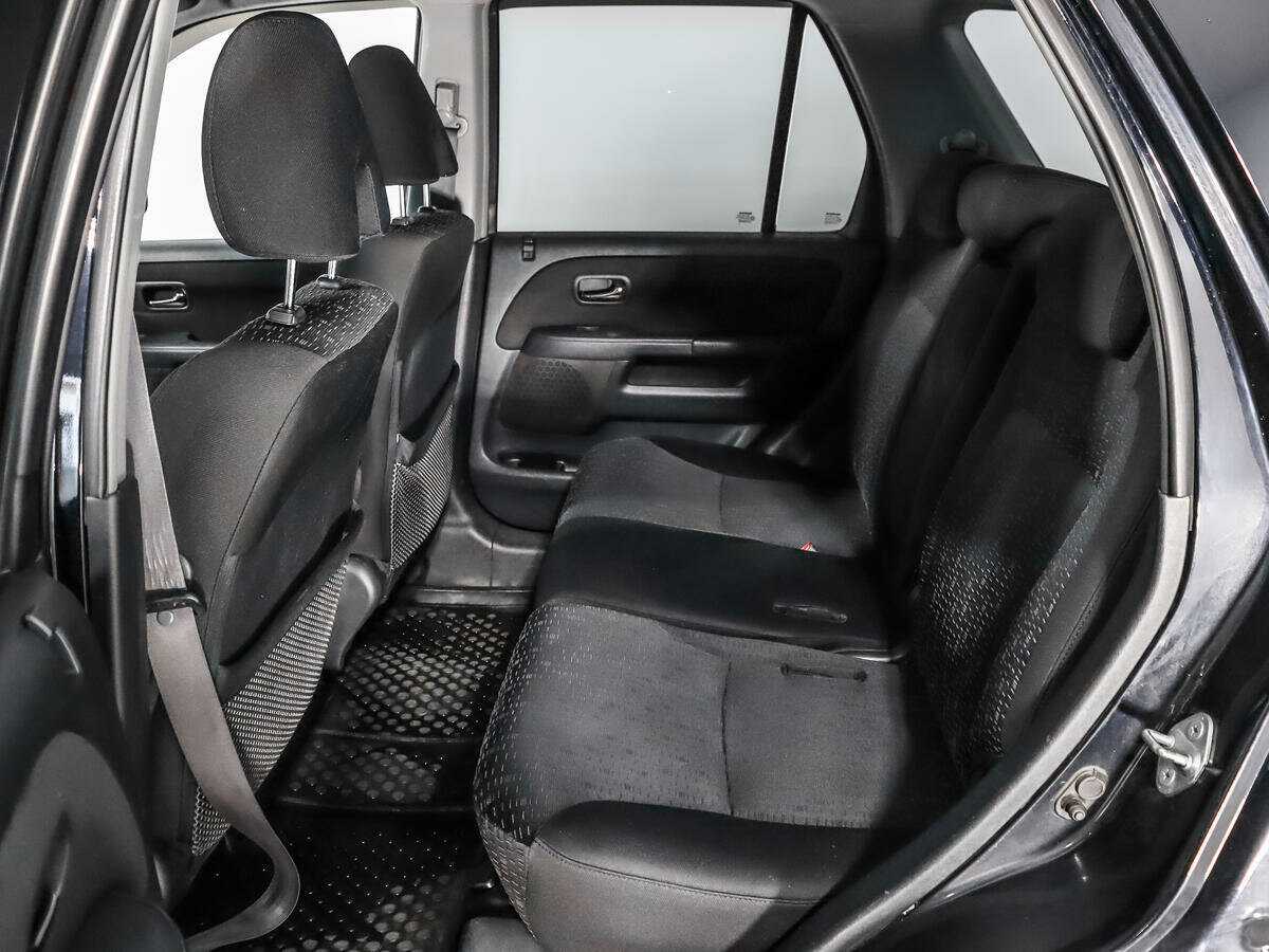 Б/У Хонда ЦР-В 2006 года. Фото: #9