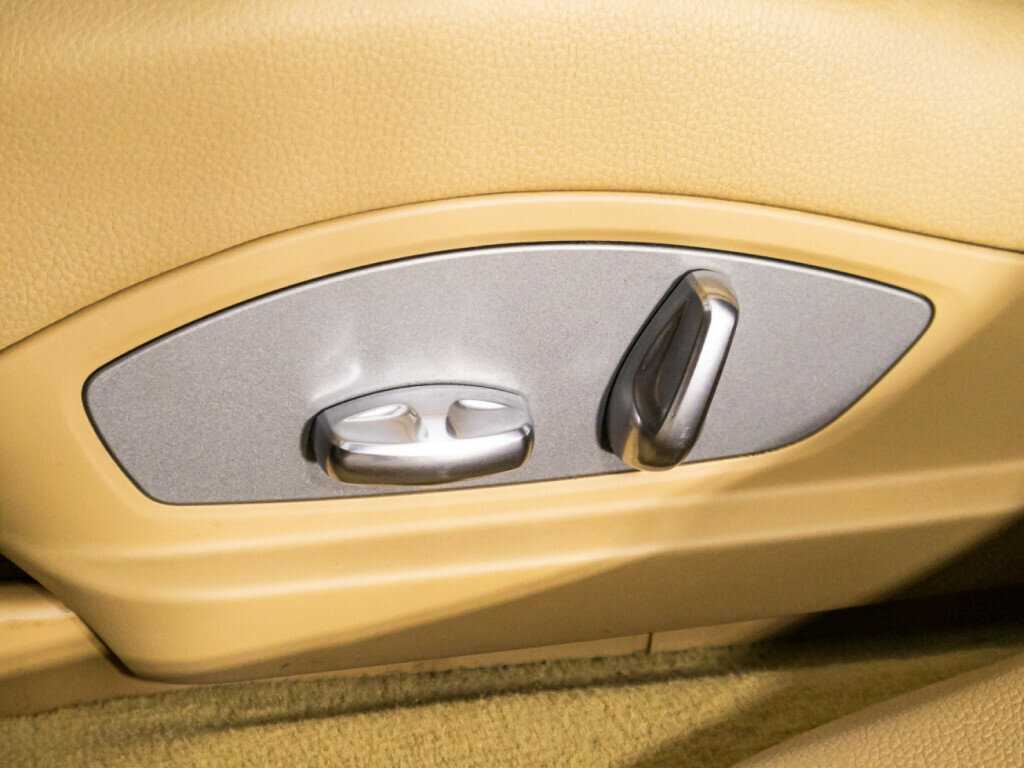 Б/У Порш Панамера 2010 года. Фото: #12