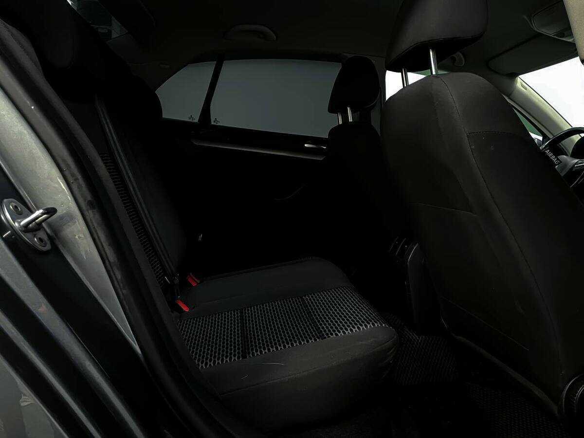 Б/У Фольксваген Джетта 2009 года. Фото: #12