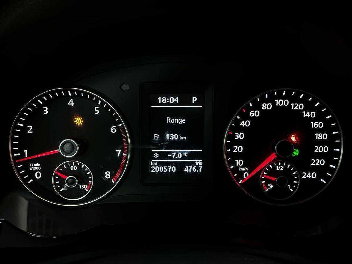 Б/У Фольксваген Джетта 2009 года. Фото: #16