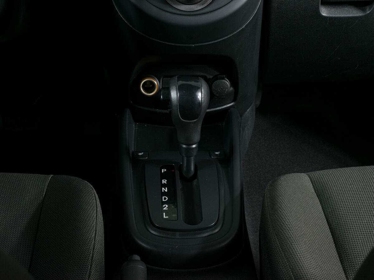 Б/У Киа Соул 2009 года. Фото: #11