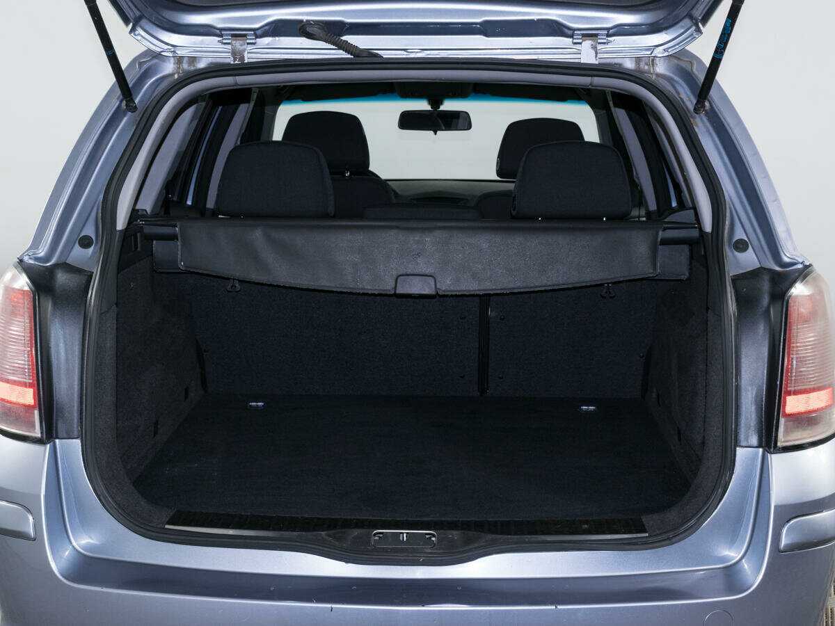 Б/У Опель Астра 2007 года. Фото: #8