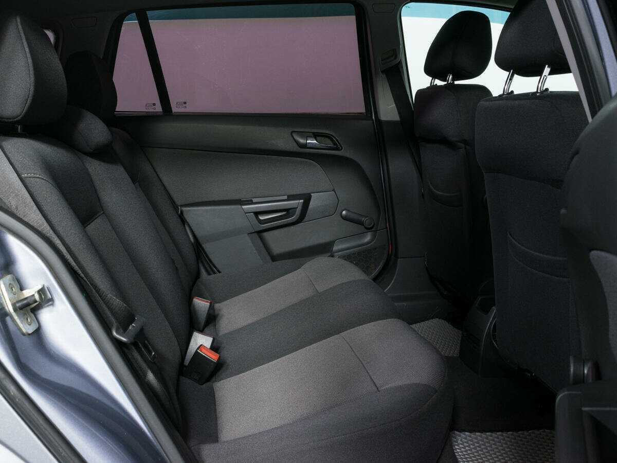 Б/У Опель Астра 2007 года. Фото: #12