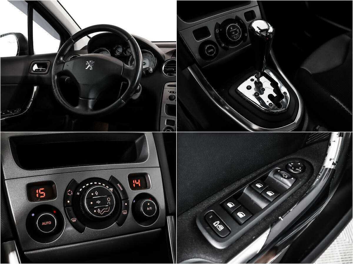 Б/У Пежо 308 2010 года. Фото: #15