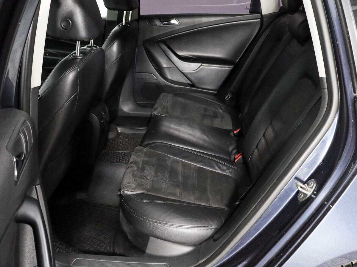 Б/У Фольксваген Пассат 2008 года. Фото: #9