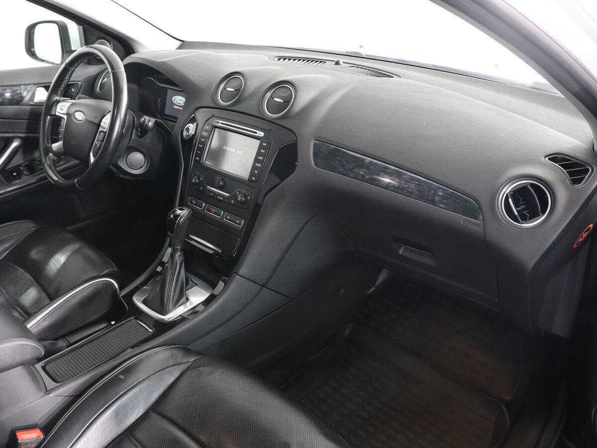 Б/У Форд Мондео 2013 года. Фото: #5