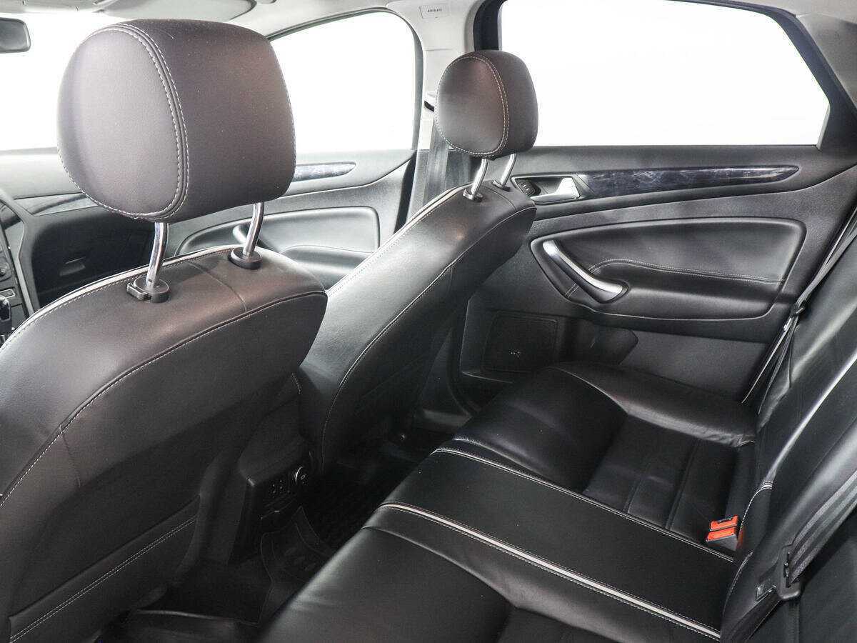 Б/У Форд Мондео 2013 года. Фото: #7