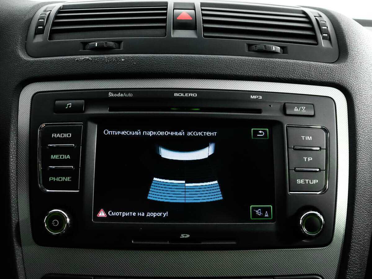 Б/У Шкода Октавия 2012 года. Фото: #14