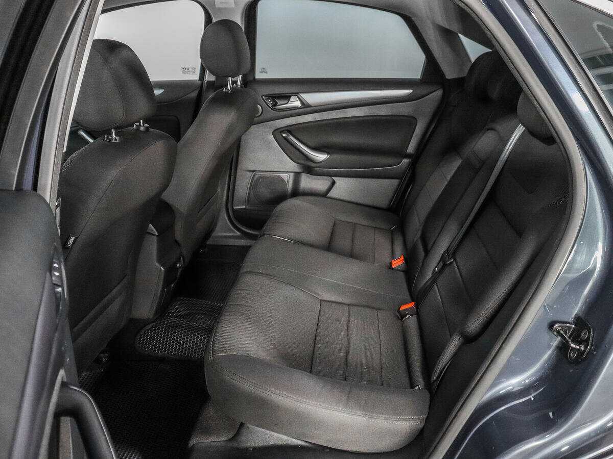 Б/У Форд Мондео 2012 года. Фото: #10