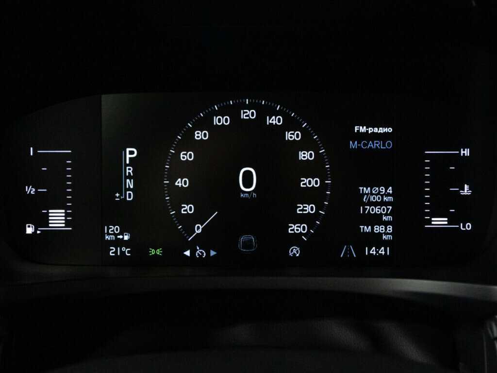 Б/У Вольво В60 2018 года. Фото: #11