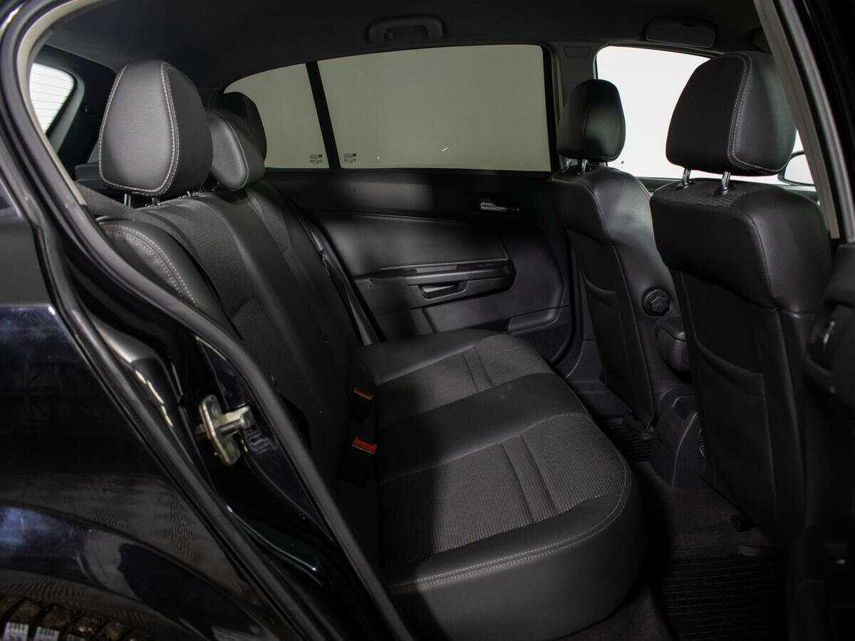 Б/У Опель Астра 2006 года. Фото: #7