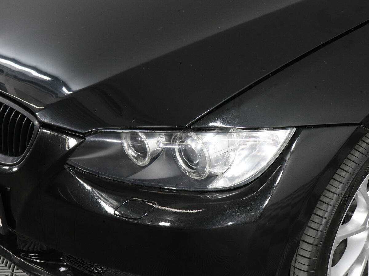 Б/У БМВ 3 серии 2008 года. Фото: #6