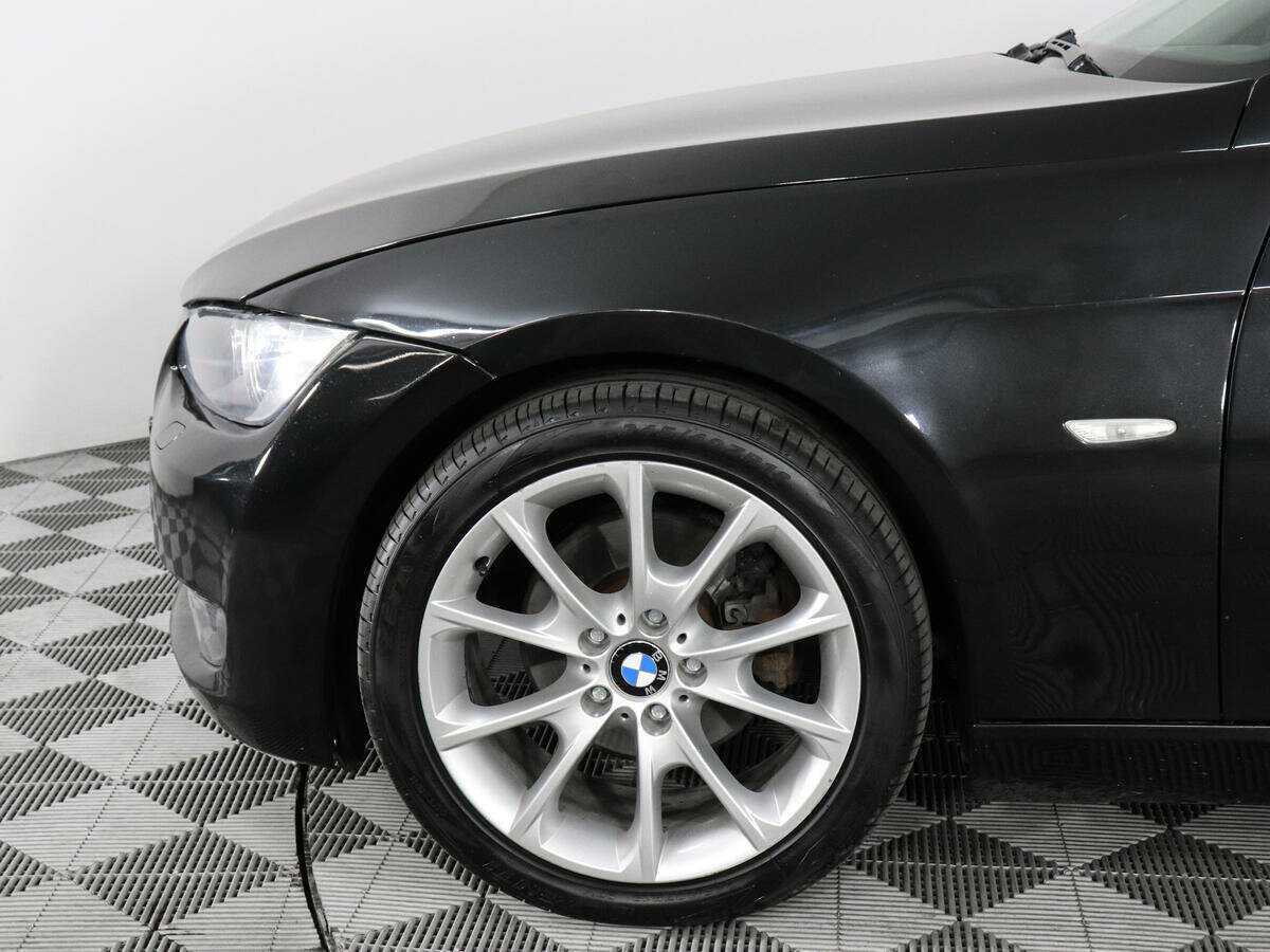 Б/У БМВ 3 серии 2008 года. Фото: #7