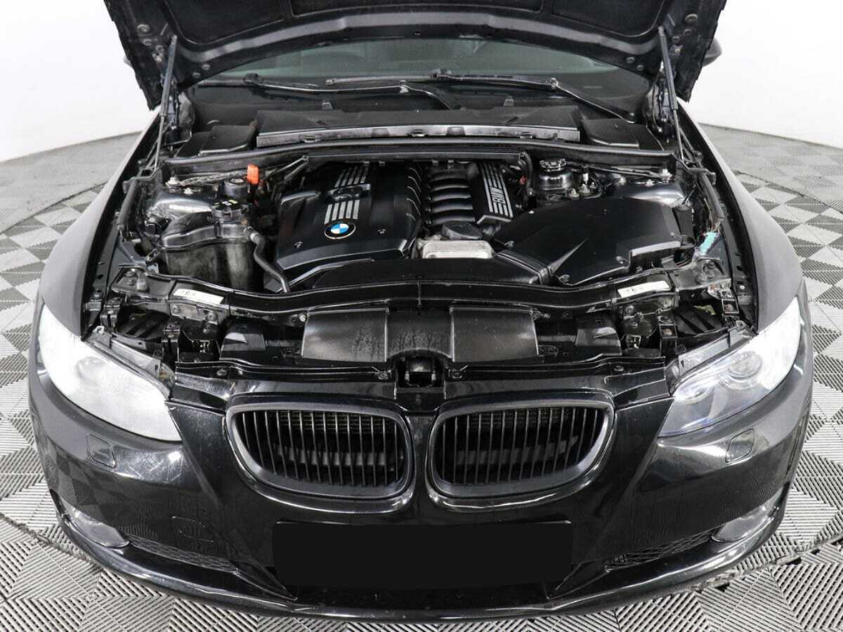 Б/У БМВ 3 серии 2008 года. Фото: #9