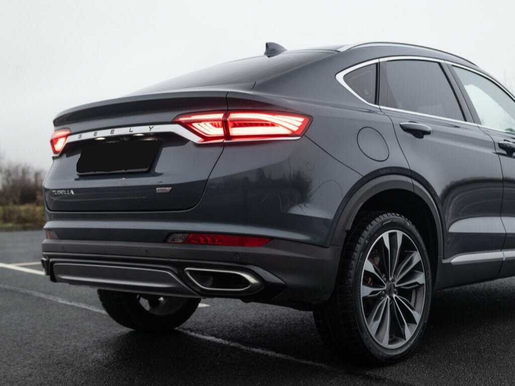 Б/У Джили Тугелла 2021 года. Фото: #9