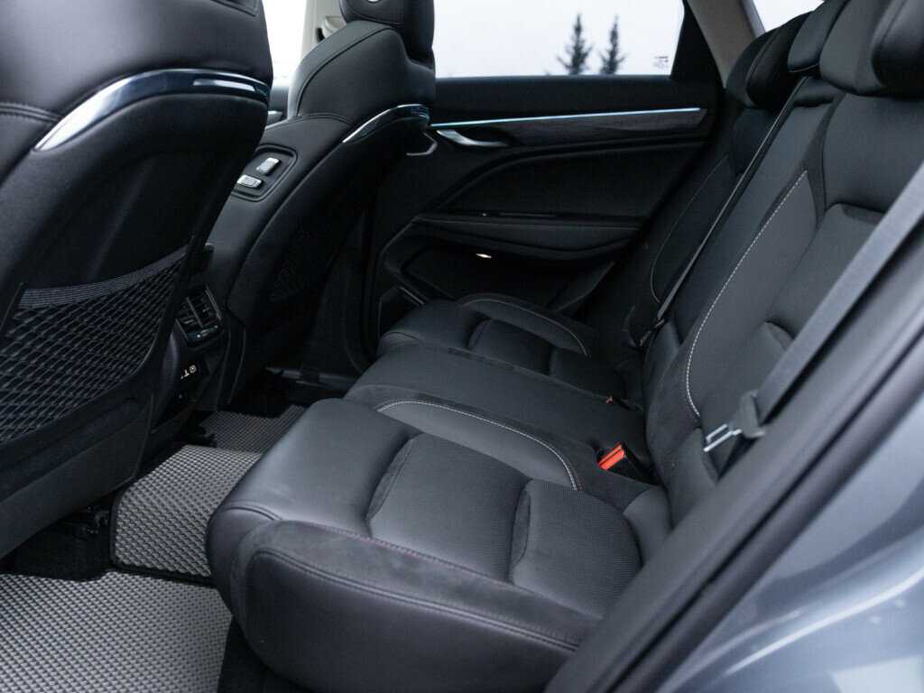 Б/У Джили Тугелла 2021 года. Фото: #18